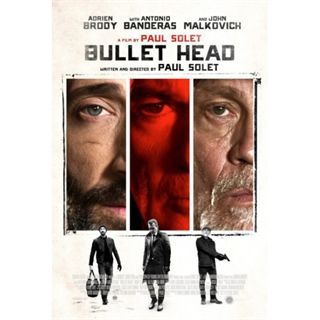 Bullet Head Blu-Ray